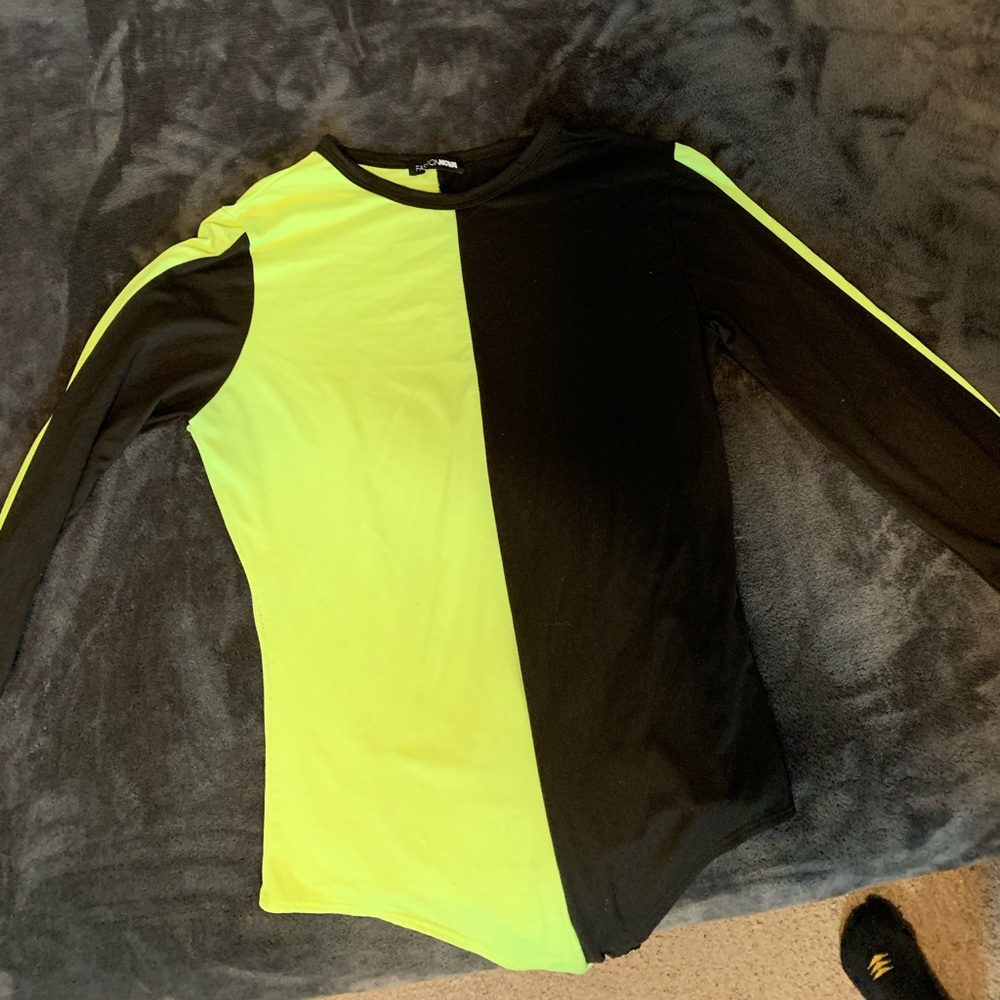 Multi Color BodySuit